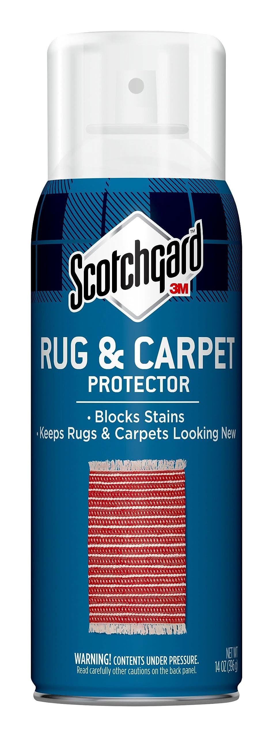 Scotchgard Carpet & Rug Protector - 14 oz
