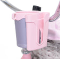 BCA 26 In. Charleston Adult Female Cruiser Bike, Pink