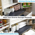 72-Inch Tall Farmhouse Kitchen Pantry Cabinet - Stylish Storage Cupboard