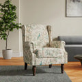 Decorative Upholstered Accent Chair for Living Room