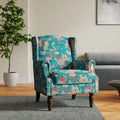 Decorative Upholstered Accent Chair for Living Room