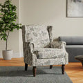 Decorative Upholstered Accent Chair for Living Room