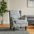 Decorative Upholstered Accent Chair for Living Room