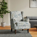 Decorative Upholstered Accent Chair for Living Room