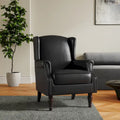 Decorative Upholstered Accent Chair for Living Room