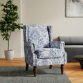 Decorative Upholstered Accent Chair for Living Room