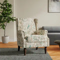 Decorative Upholstered Accent Chair for Living Room