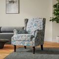 Decorative Upholstered Accent Chair for Living Room