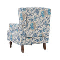 Decorative Upholstered Accent Chair for Living Room