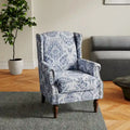Decorative Upholstered Accent Chair for Living Room