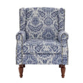 Decorative Upholstered Accent Chair for Living Room
