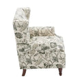 Decorative Upholstered Accent Chair for Living Room