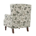 Decorative Upholstered Accent Chair for Living Room