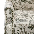 Decorative Upholstered Accent Chair for Living Room