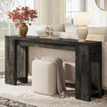 70.9-Inch Console Sofa Table for Living Room, Entryway, and Hallway