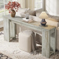 70.9-Inch Console Sofa Table for Living Room, Entryway, and Hallway