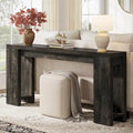 70.9-Inch Console Sofa Table for Living Room, Entryway, and Hallway