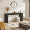 70.9-Inch Console Sofa Table for Living Room, Entryway, and Hallway