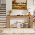 70.9-Inch Console Sofa Table for Living Room, Entryway, and Hallway