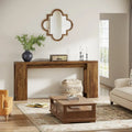 70.9-Inch Console Sofa Table for Living Room, Entryway, and Hallway
