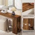 70.9-Inch Console Sofa Table for Living Room, Entryway, and Hallway