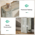 70.9-Inch Console Sofa Table for Living Room, Entryway, and Hallway
