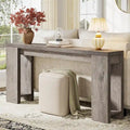 70.9-Inch Console Sofa Table for Living Room, Entryway, and Hallway
