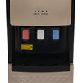 Bottom Loading Water Cooler Dispenser, 500W Floor Standing Hot & Cold Water for Home Office