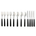Gibson Home 71 - Piece Stainless Steel Silver Cookware Combo Set