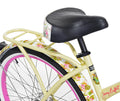 26" Margaritaville Women'S 3 - Speed Cruiser Bike, Yellow