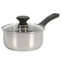 Gibson Home 71 - Piece Stainless Steel Silver Cookware Combo Set