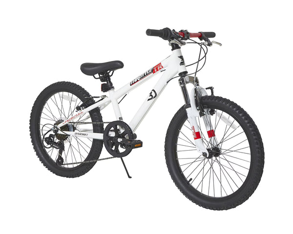 Dynacraft Throttle 20 - Inch Boys BMX Bike for Age 7 - 14 Years