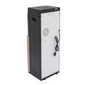 Bottom Loading Water Cooler Dispenser, 500W Floor Standing Hot & Cold Water for Home Office