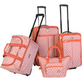 Signature 4 - Piece Luggage Set