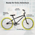 JOYSTAR Brockway Freestyle Kids BMX Bikes 20" Kids Bicycles for 6 - 11 Years Old Boys Girls, Multiple Colors