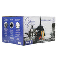 Gibson Home 71 - Piece Stainless Steel Silver Cookware Combo Set