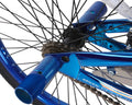 20" Dynacraft Krome Boys Bike, BMX, Kids Age 7 - 14 Years