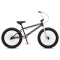 Mongoose Rebel X1 BMX Bike, 20 - In. Wheels, Kids Ages 7 - 14 Years, Gray Child Bicycle