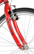 26" Northwoods 21 - Speed Dual Drive Tandem Adult'S Bike, Red/Black