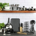 Gibson Home 71 - Piece Stainless Steel Silver Cookware Combo Set