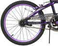 20" Dynacraft Inspire Girls BMX Bike for Kids, Ages 7 - 14