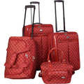 Signature 4 - Piece Luggage Set