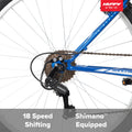 Huffy 26 - Inch Rock Creek Men'S Mountain Bike, Blue
