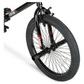 20" Hyper Bicycles Boy'S Spinner BMX Bike for Kids, Black, Age Group 8 to 13, Child, Tween