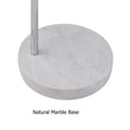Rosén GARDEN Arc Floor Lamp, Modern Reading Light for Living Room, Bedrooms and Office, Light Direction Adjustable, Bulb Not Included