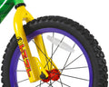 16" Dynacraft Teenage Mutant Ninja Turtles, Boys BMX Bike for Child 5 - 7 Years