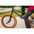 Mongoose Legion L20 Freestyle BMX Bike, 20 - in Wheel, Ages 8 and up, Blue