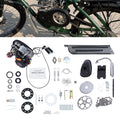 Aiqidi Full Set 100CC 4 - Stroke Bicycle Engine Kit Gas Motorized Motor Bike Modified Engine Conversion Kit Chain Drive 3HP 3600rpm