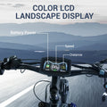 5000W (Peak) Electric - Bike for Adults, 60V 25AH Battery Electric Motorcycle, Dual - Motor - Ebike 50MPH Ebike, 26*4.0 Fat Tire Electric - Bicycle, AWD 21 - Speed Mountain Bike for All - Road UL 2849