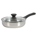 Gibson Home 71 - Piece Stainless Steel Silver Cookware Combo Set